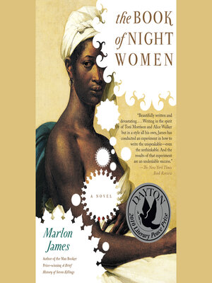 cover image of The Book of Night Women